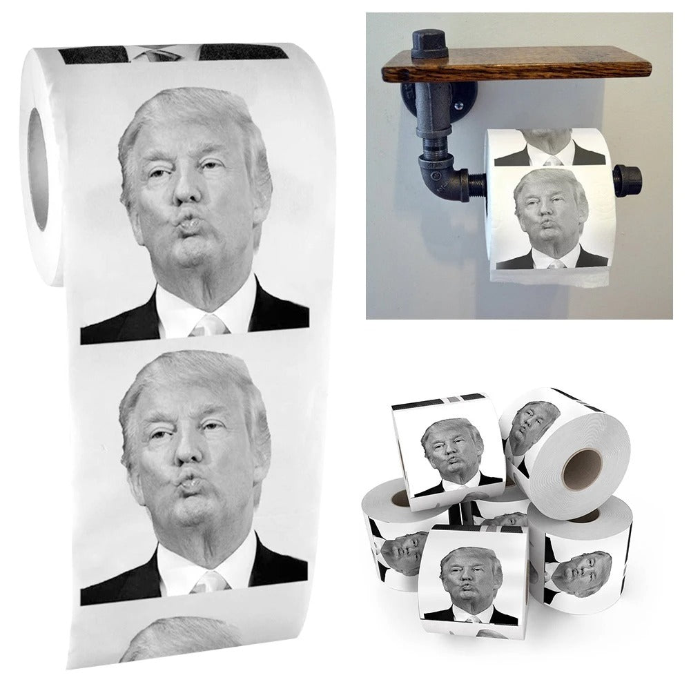 More Executive Dumps Rolls